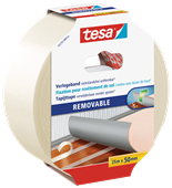 tesa Verlegeband - rückstandsfrei entfernbar 55735