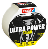 tesa Reparaturband ULTRA POWER CLEAR
