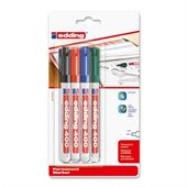 Edding 400 Permanent Marker mit Rundspitze