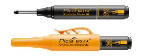 PICA Tieflochmarker Smart-Use XL schwarz
