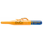 PICA Tieflochmarker INK, Farbe blau