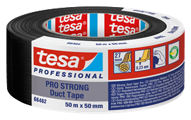 tesa Reparaturband PRO STRONG Duct Tape