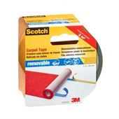 3M Teppich-Klebeband 42030750, ablösbar