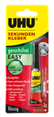 UHU Sekunden-Alleskleber, sehr flüssig