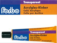 Preview: Geistlich Acrylglaskleber transparent