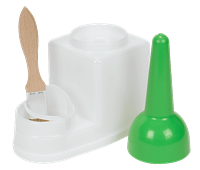 Leimsparbehälter TS-Boy 0,9 ltr. inkl. Pinsel