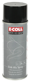 E-COLL Zink-Alu spray silber