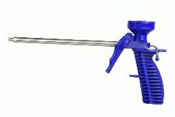 Schaumpistole (Einweg), aus Kunststoff