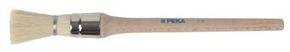 PEKA Leimpinsel aus weissem Fiber Ø 14mm Nr. 7-8