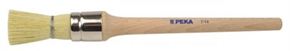 PEKA Leimpinsel aus weissem Fiber Ø 32mm Nr. 8-20