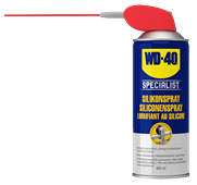 Preview: WD-40 Silikonspray, schmiert und schützt