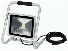 LED Bau-Scheinwerfer 30Watt, 1600 Lumen