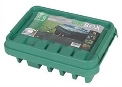 Schutzbox, wetterfest, 28,5x15x11cm