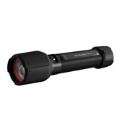 LED LENSER Stablampe P7R Pro mit Schutzkappe