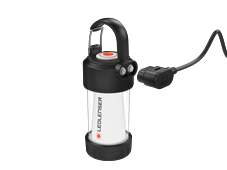 Preview: LED LENSER Laterne ML 4, ultrakompakt, warmlicht