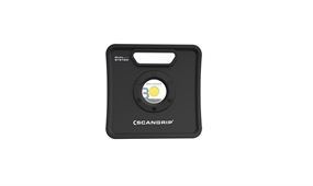 SCANGRIP Akku-LED-Arbeitslampe NOVA 3K C+R