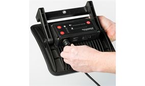 Preview: SCANGRIP Akku-LED-Arbeitslampe NOVA 5K C+R