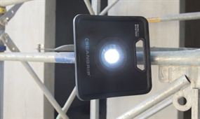 Preview: SCANGRIP Akku-LED-Arbeitslampe NOVA 5K C+R