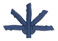 Preview: SCANGRIP Akku-COB LED-Arbeitsleuchte MAG PRO