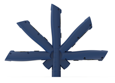 Preview: SCANGRIP Akku-COB LED-Arbeitsleuchte MINI MAG PRO