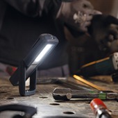 Preview: SCANGRIP Akku-Arbeitsleuchte UNIFORM