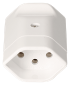 Preview: Kupplung T13, weiss