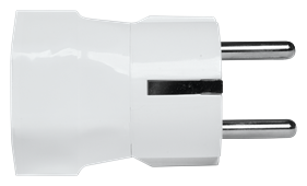 Preview: Adapter CH T23-EU 3-polig