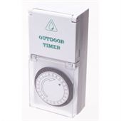 Max Hauri Zeitschaltuhr für aussen