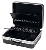 PARAT Schalen-Werkzeugkoffer Classic schwarz