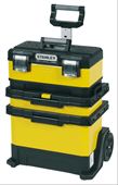 STANLEY rollende Werkstatt