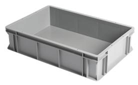 WEZ Stapelbehälter ohne Deckel