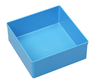 Allit Einsatzbox Euro Plus, blau