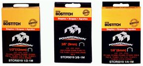 Stanley Bostitch Heftklammern STCR5019-3/8"