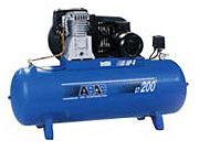 ABAC Kompressor Modell B4900/200, stationär