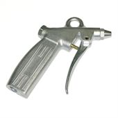Ausblaspistole aus Aluminium