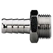 Schlauchtülle für Schlauch Ø 6mm