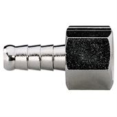 Schlauchtülle mit Innengewinde 1/4"