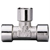 T-Verschraubung 1/4"