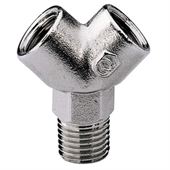 Y-Verschraubung 1/4"