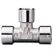 T-Verschraubung 1/4"