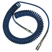 PU-Spiralschlauch 6,5x10mm, Länge 6m