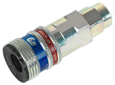 CEJN Druckluft-Sicherheitskupplung Serie 300 2062