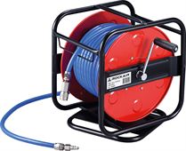ROCKAIR Druckluft-Schlauchaufroller LSR-30PU