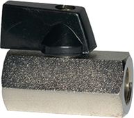 RIEGLER Kugelhahn Mini Modell 393