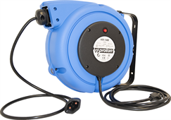 Kabelaufroller 230V - KR14M - Kabellänge 15m