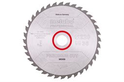 Metabo HM-Kreissägeblatt "precision cut"