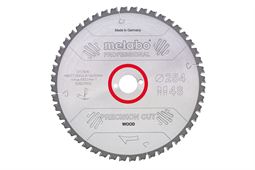 Metabo HM-Kreissägeblatt "Precision Cut Wood"