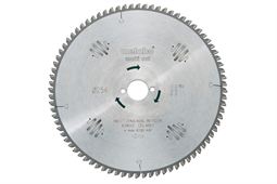 Metabo HM-Kreissägeblatt "multi cut"