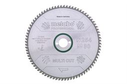 Metabo HM-Kreissägeblatt "Multi Cut-Professional"