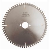 HM-Kreissägeblatt Trapez-Flachzahnung